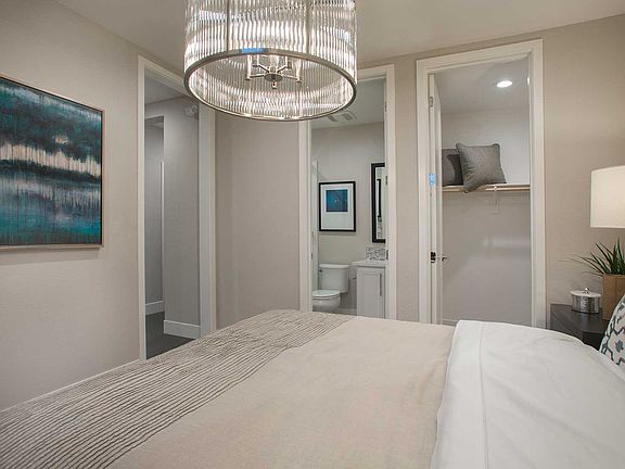 Residence 1 - Bedroom 3