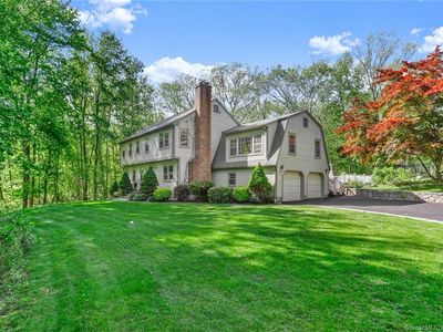 55 Ledgewood Drive, Wilton, CT, 06897
