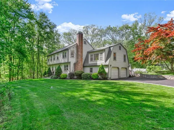 55 Ledgewood Drive, Wilton, CT 06897