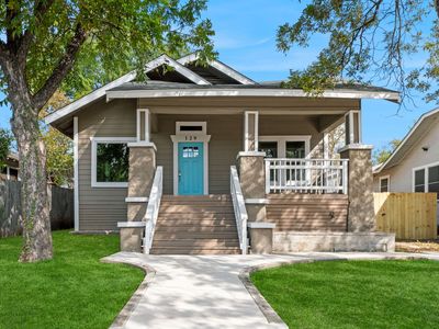 129 Cincinnati Ave, San Antonio, TX, 78201