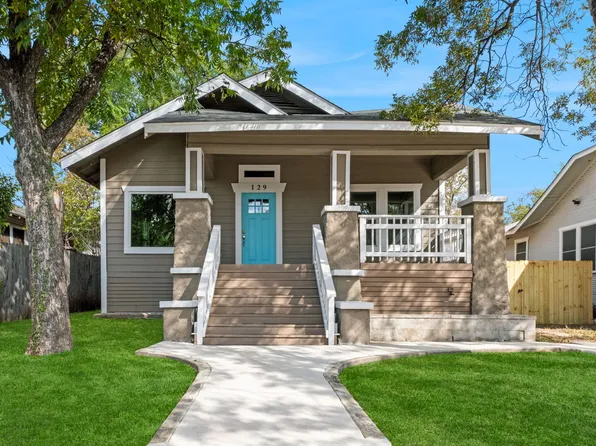 129 Cincinnati Ave, San Antonio, TX 78201