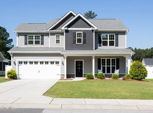 411 Jasmine Way, Burgaw, NC 28425