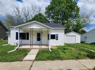 306 W North St, Crawfordsville, IN