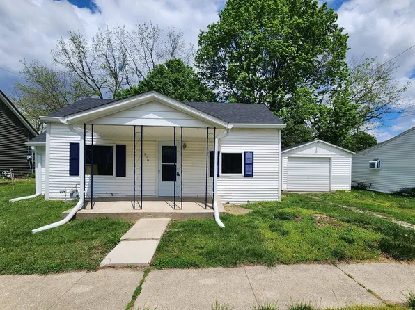 306 W North St, Crawfordsville, IN 47933
