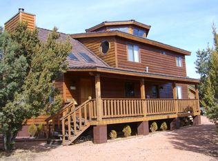 2770 Apollo Cir, Overgaard, AZ 85933