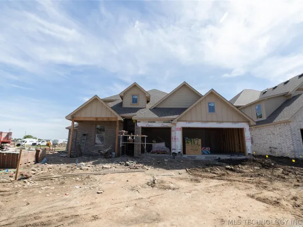 2917 E Northhampton St, Broken Arrow, OK 74014