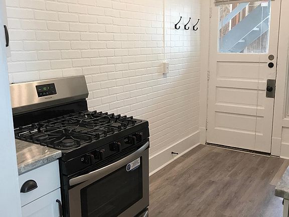 5 Burner Gas Range