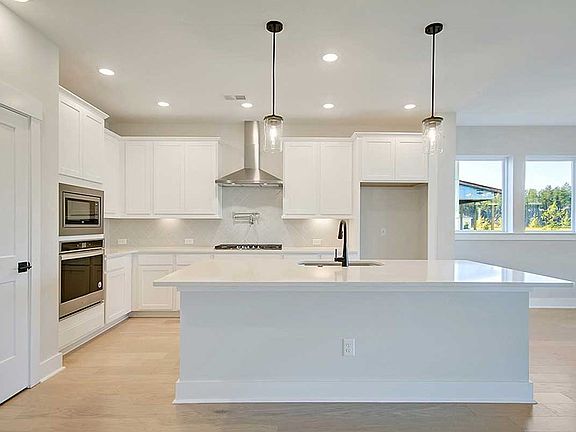 The Indigo - Kitchen