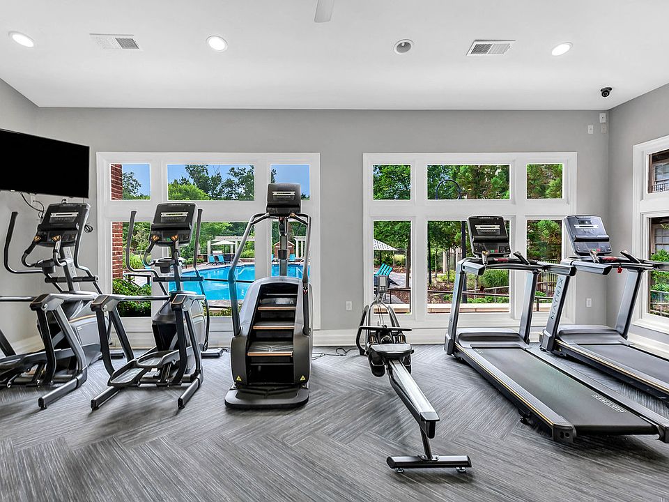 Fitness Center and Gym
