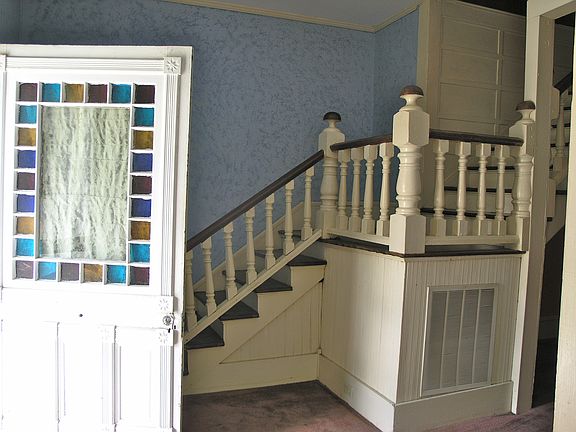 Front Entrance