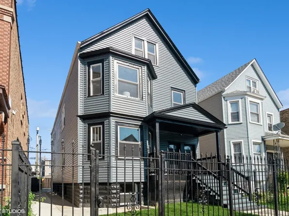 2934 N Lawndale Ave, Chicago, IL 60618