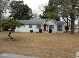 507 Curtis St, Sylvania, GA 30467