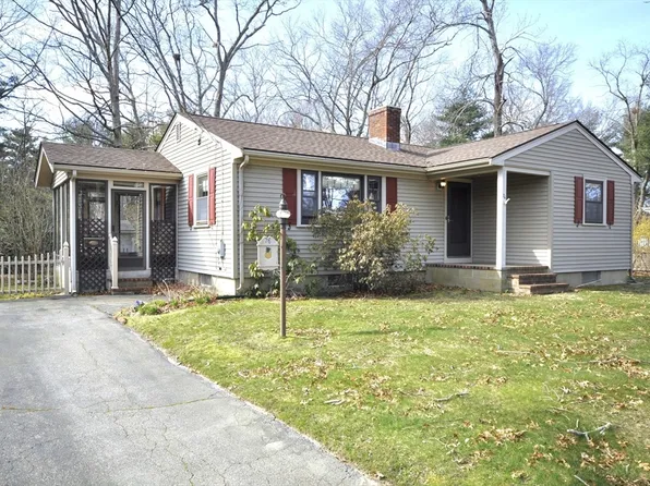 76 Sherwood Cir, East Bridgewater, MA 02333