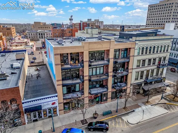 101 N Tejon St Unit 460, Colorado Springs, CO 80903