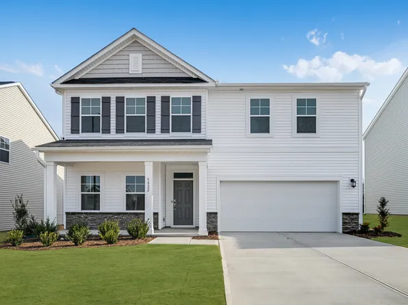 5822 Millstone Way W, Wilson, NC 27880