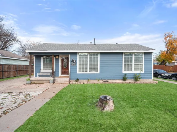1538 Ash St, Grand Prairie, TX 75050
