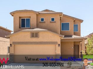 10816 Antler Tool Rd SW, Albuquerque, NM 87121