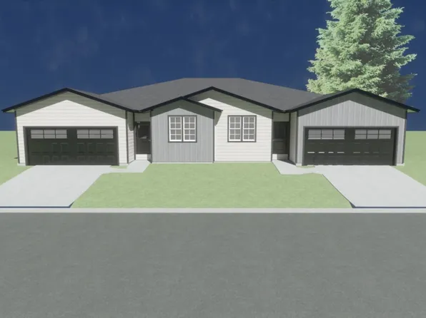 105 Hill Row, Portage, WI 53901