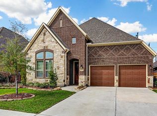 2815 Hadley Springs Ln, Spring, TX 77386