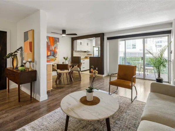 2 Adams Street #207, Denver, CO 80206