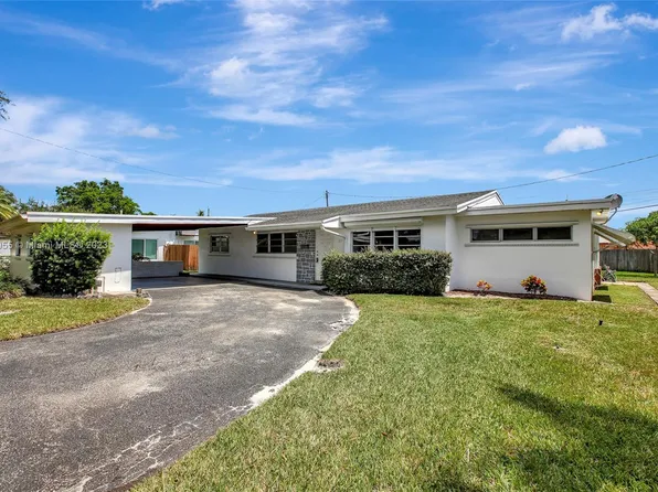 217 S 56th Ter, Hollywood, FL 33023