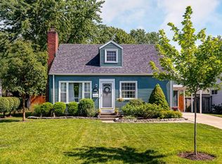 2132 Ridgecliff Rd, Columbus, OH 43221