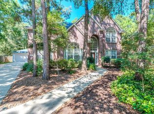 63 S Piney Plains Cir, Spring, TX 77382