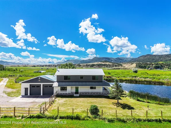 510 Meadow Ln, Meeker, CO 81641