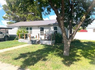 902 Severn St, Rankin, TX 79778