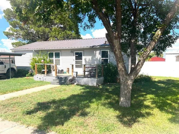 902 Severn St, Rankin, TX 79778