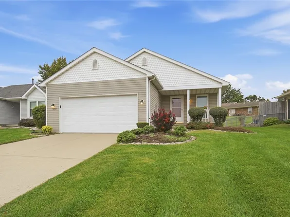 4209 Bonita Dr, Middletown, OH 45044