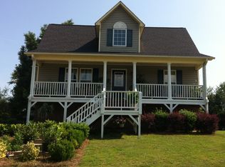 231 Sunset Ridge Ln, Lexington, NC 27295