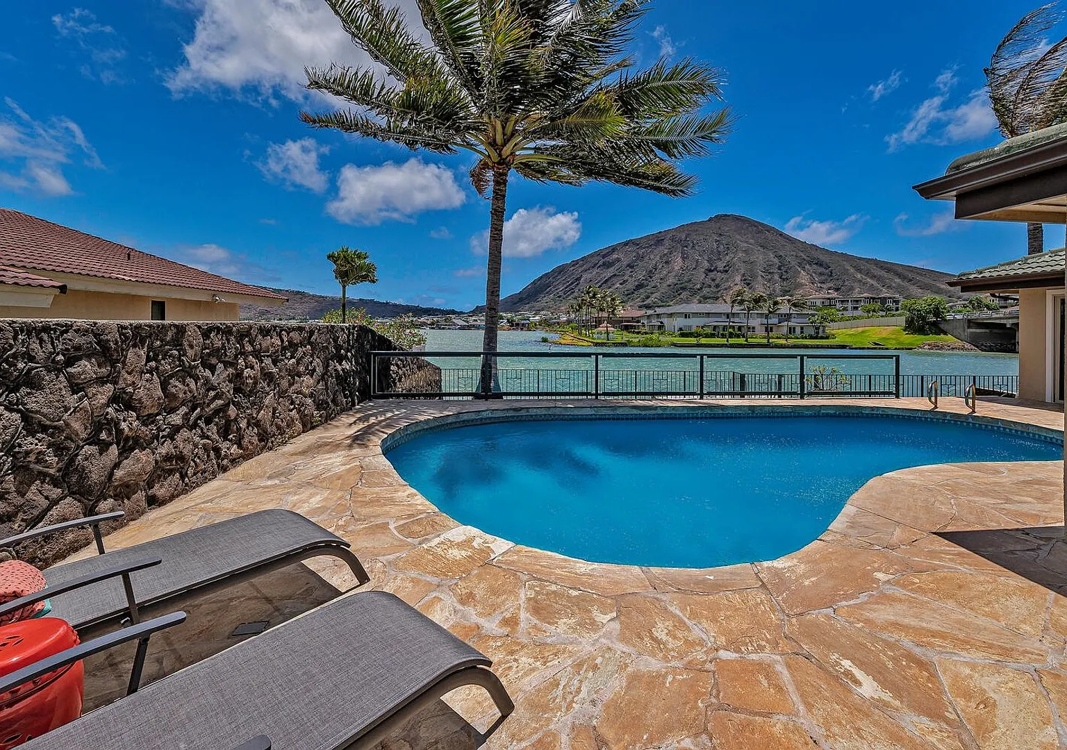 New Listing! Marina-front Home Near the Ocean w/Private Pool & AC: Nani Wai — Photo 2