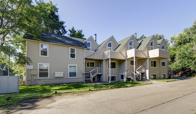 1631 19th Street (#1-7) Exterior