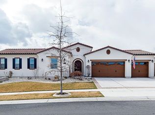 13365 Arrowsprings Dr, Reno, NV 89511