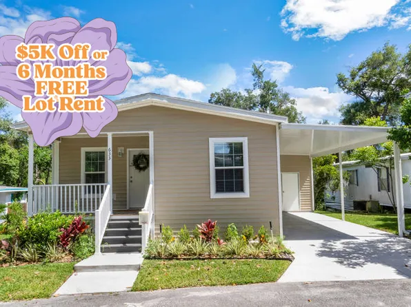 633 Chestnut Ct #B25, Deland, FL 32724