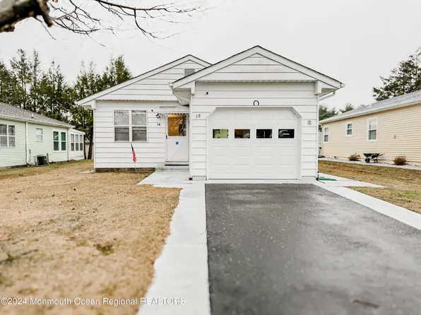 18 Virgin Islands Drive, Toms River, NJ 08757