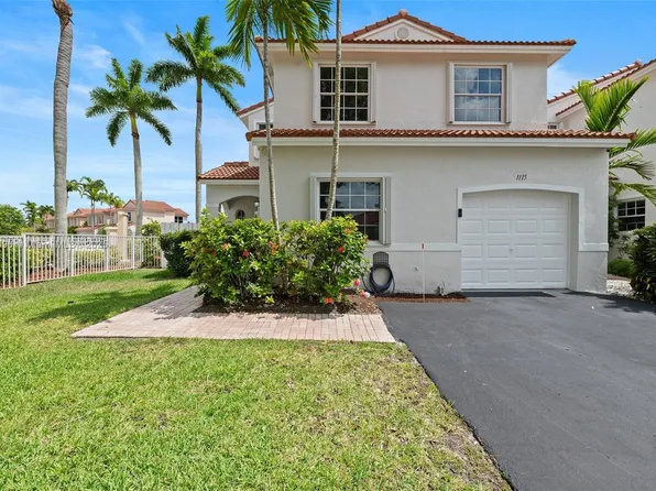 1115 SW 180th Ter, Pembroke Pines, FL 33029