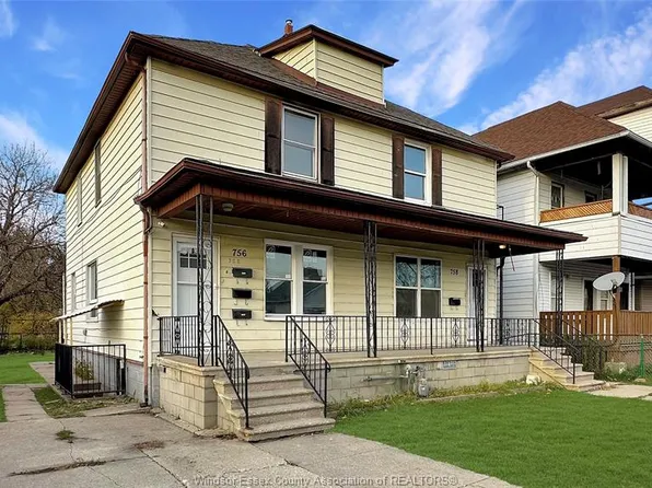 756 Brant St, Windsor, ON N9A 3E8