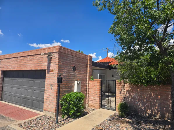 7537 E Camino De Querabi, Tucson, AZ 85715