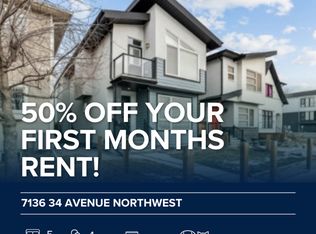 7136 34th Ave NW #NA, Calgary, AB T3B1N3