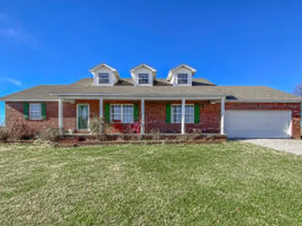Hc 33 Box 122A, Compton, AR 72624