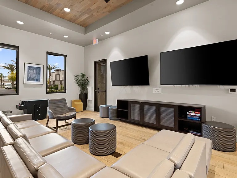 Media Room