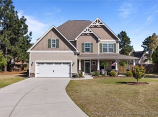 104 Courtyard Cir, Aberdeen, NC 28315