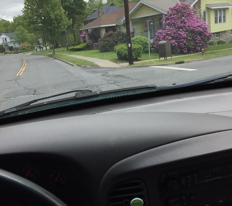  Route 209 and Hillcrest Ave