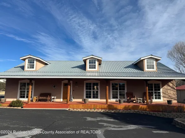 167 Saddleback Rd, Alto, NM 88312