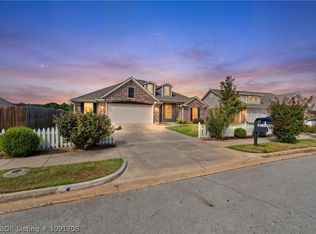 8912 Wildwood Way, Fort Smith, AR 72908
