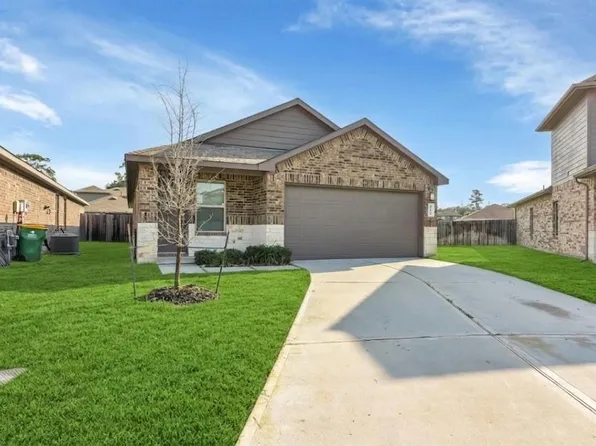 16831 Silent Pines Ct, Conroe, TX 77302