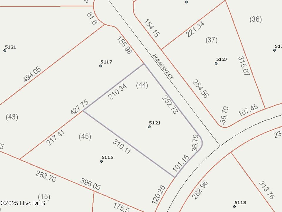 2nd image of 5121 Serenity Lane LOT 44