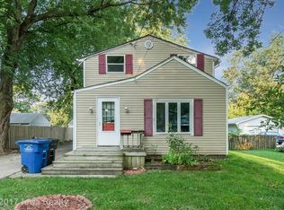 2506 61st St, Des Moines, IA 50322